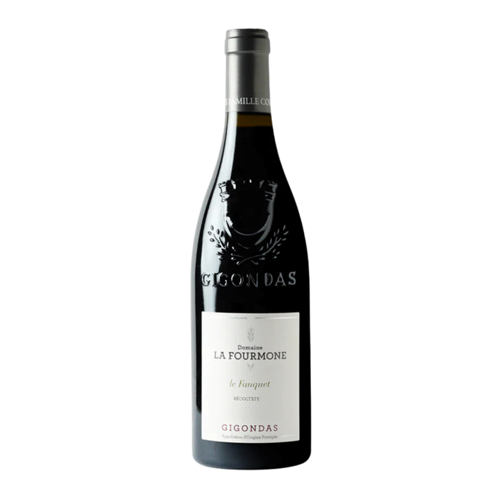La Fourmone Gigondas Cuvee Le Fauquet 2024 750ml