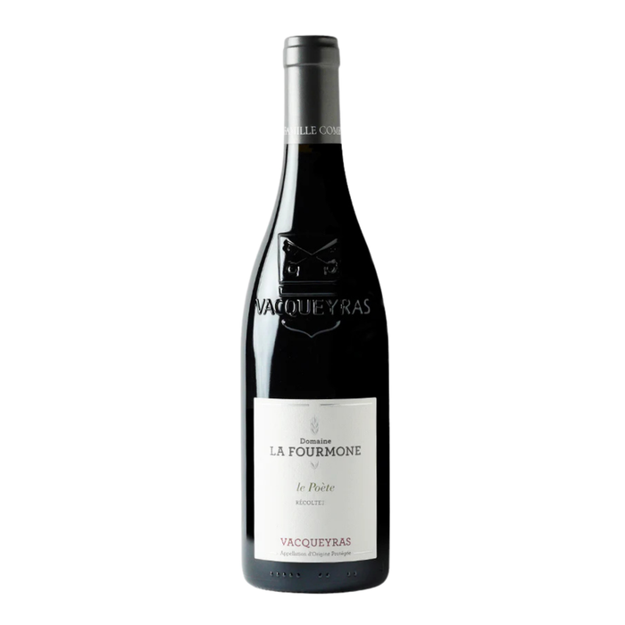 La Fourmone Vacqueyras Le Poete 2024 750ml