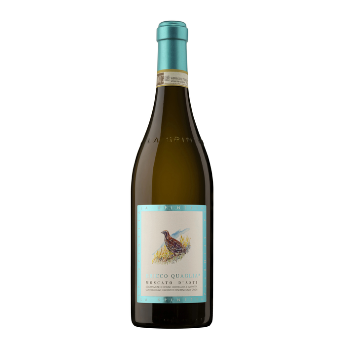 La Spinetta Moscato D' Asti Quaglia DOCG RV 750ml