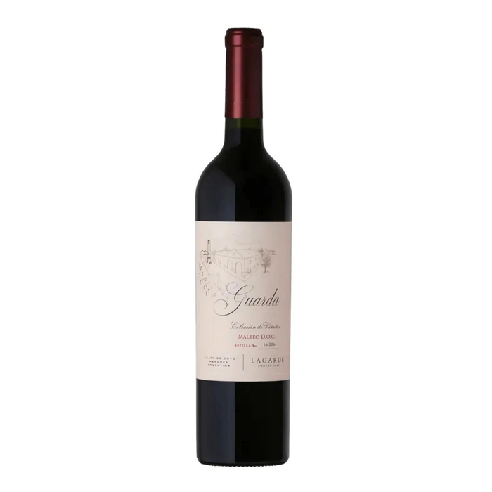 Bodega Lagarde Guarda Malbec 2017 750ml