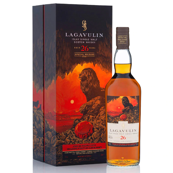 Lagavulin 26 Years 2021 Special Release | 700ml