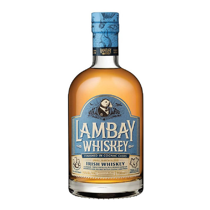 Lambay Whisky Small Batch Blend 700ml