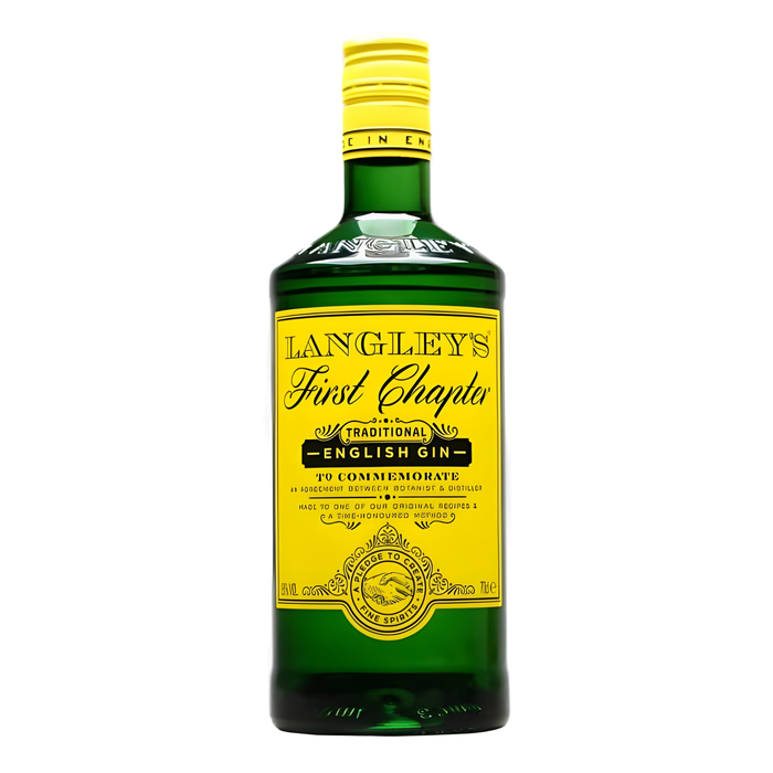 Langley's First Chapter Gin 700ml