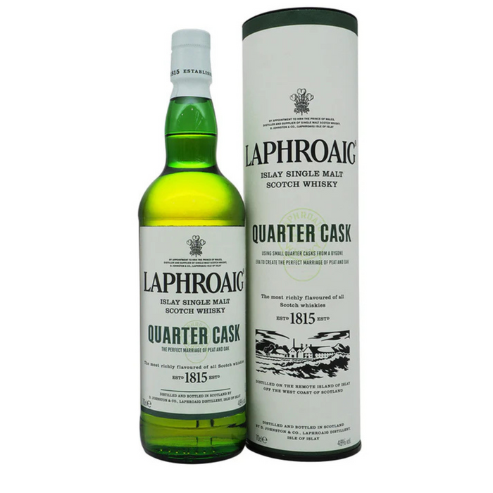 Laphroaig Quarter Cask 700ml