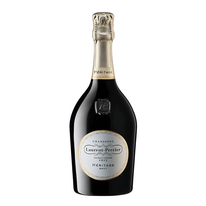 Laurent Perrier Brut Reserve Heritage NV 750ml