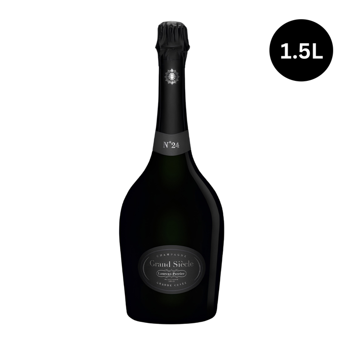 Laurent Perrier Grand Siecle Iteration (24) - 1500ml