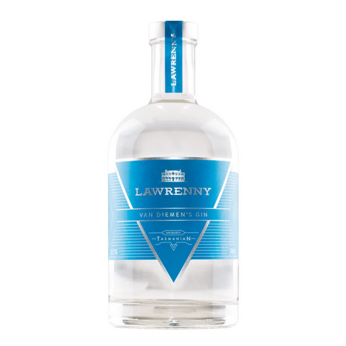 Lawrenny Van Diemens Gin 700ml