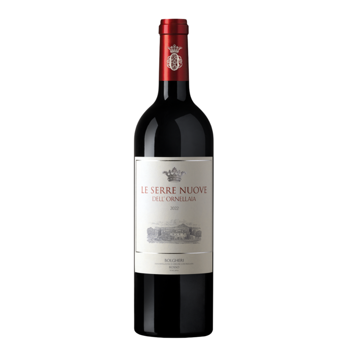Le Serre Nuove Dell Ornellaia 2022 750ml