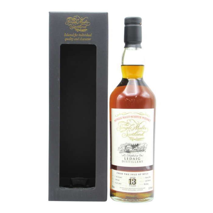 Ledaig 13 years 2004 Elixir Distillers