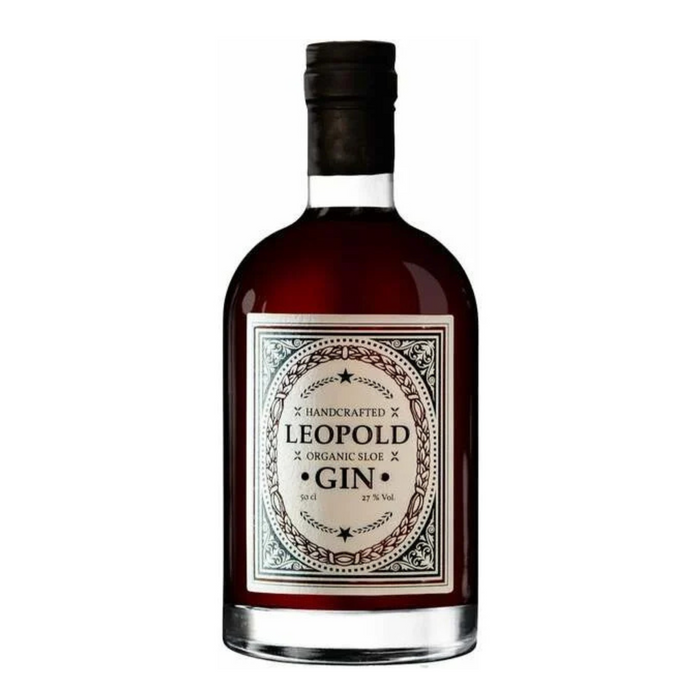 Leopold Organic Sloe Gin 500ml
