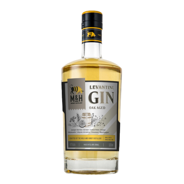 Levantine Gin Oak Aged 500ml