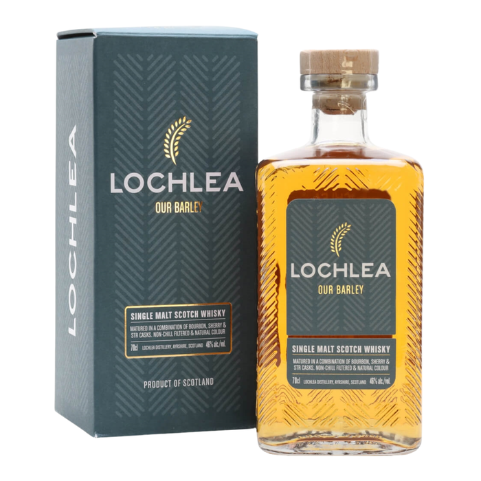 Lochlea Our Barley (Core) Single Malt Single Malt 46% ABV 700ml