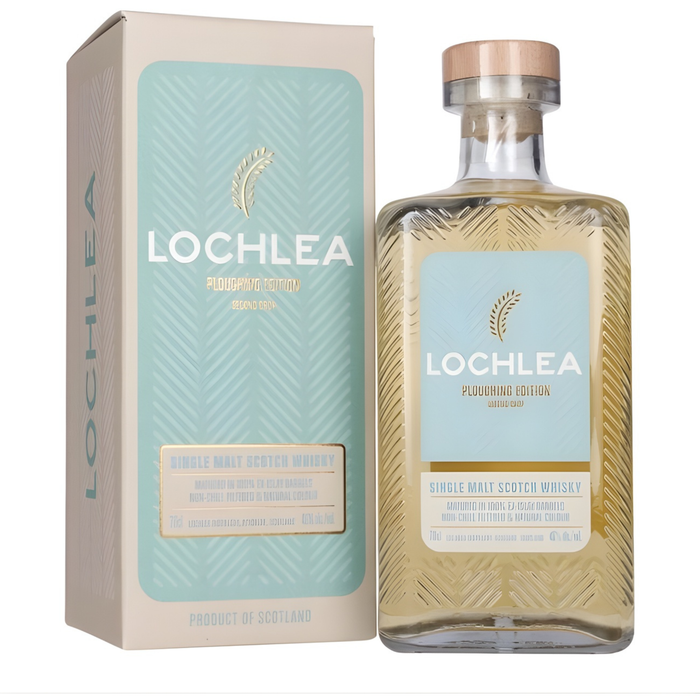 Lochlea Ploughing 2nd Crop Single Malt Single Malt 46% ABV 700ml