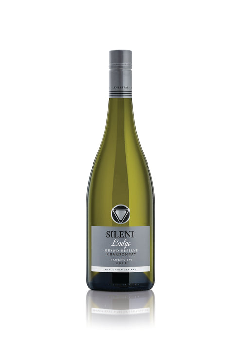 Sileni Estate Grande Reserve Lodge Hawkes Bay Chardonnay 2019 750ml