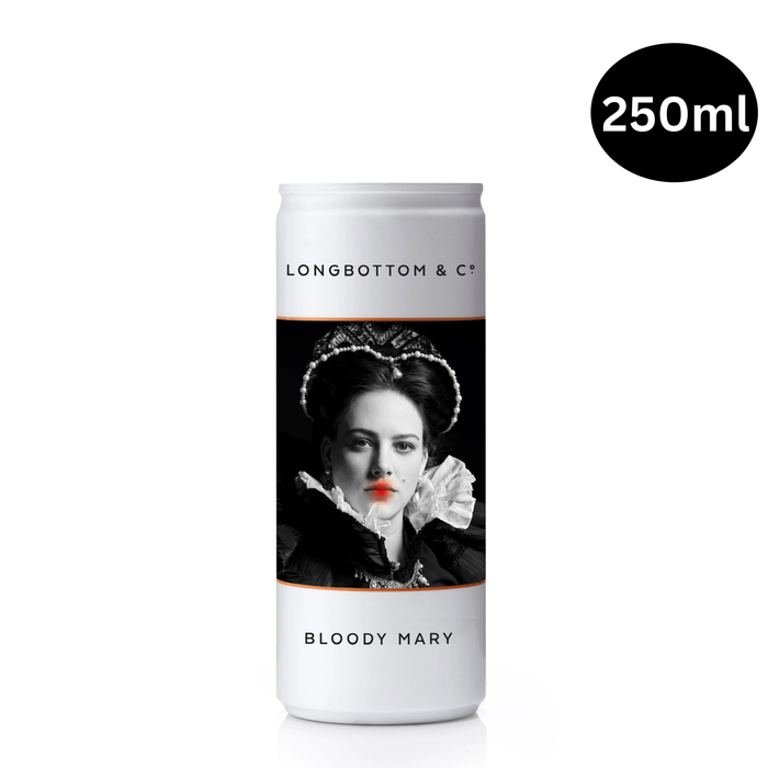 Longbottom Bloody Mary Can (12 x 250ml)