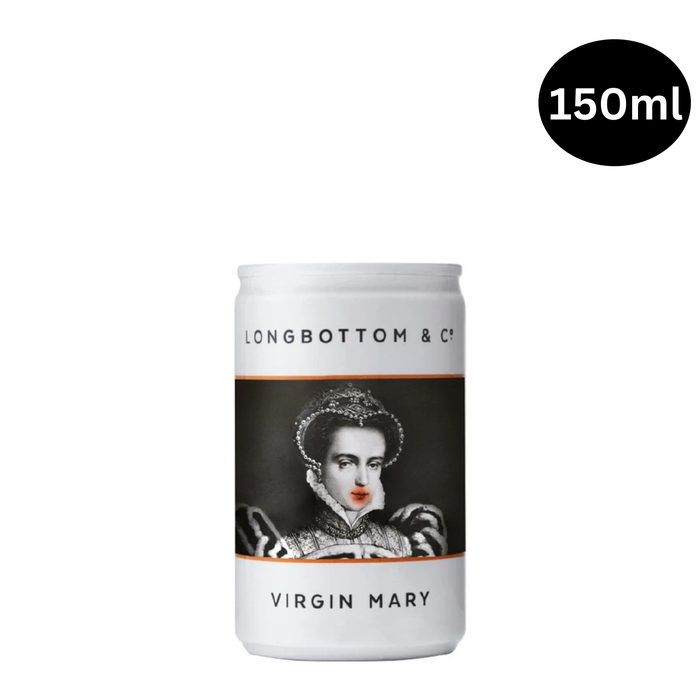 Longbottom Virgin Mary Can (24 x 150ml)
