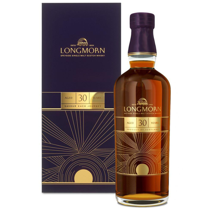 Longmorn 30 Years 700ml