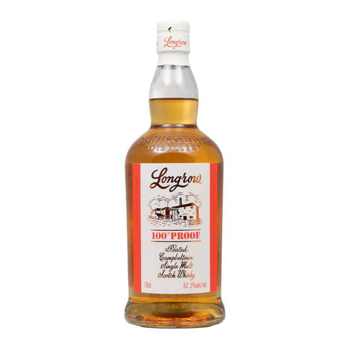 Longrow 100 Proof Batch 1 Single Malt 57.1% ABV 700ml