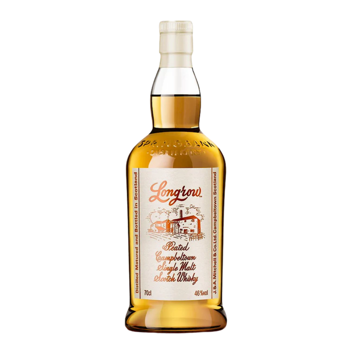 Longrow Single Malt 46% ABV 700ml