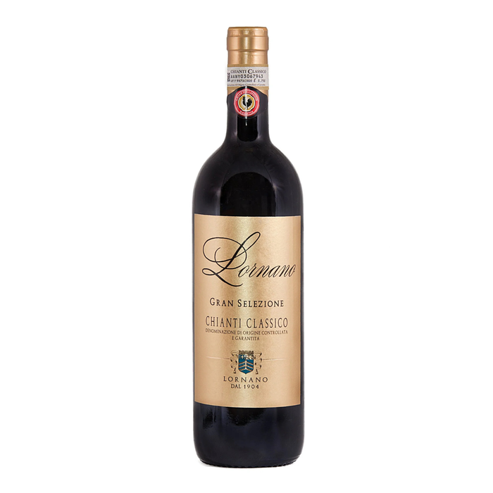 Lornano Chianti Classico Gran Selezione DOCG 2015 750ml