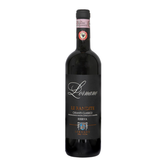 Lornano Chianti Classico Riserva Le Bandite 2017 750ml