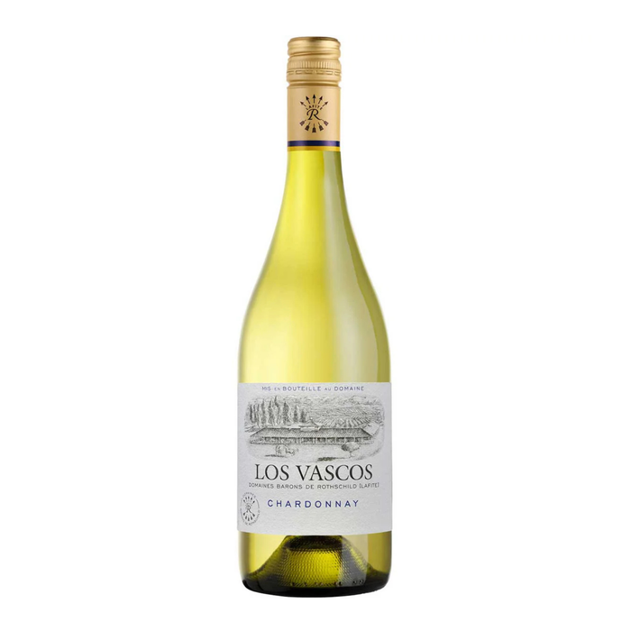 Domaine Baron Rothschild (Lafite) Los Vascos Chardonnay 2017 750ml