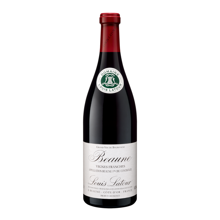 Louis Latour Beaune "Vignes Franches" 1er Rouge 2018 750ml