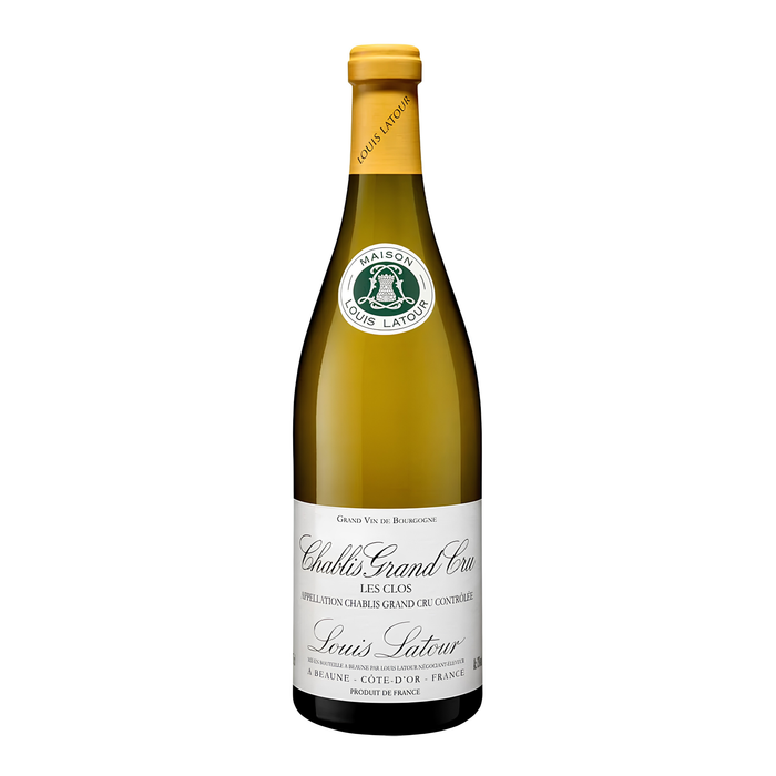 Louis Latour Chablis "Les Clos" Grands Cru 750ml