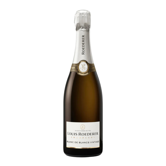 Louis Roederer Blanc de Blancs 750ml - 2017