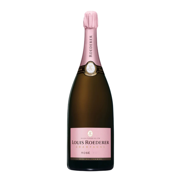 Louis Roederer Brut Rose 1.5L - 2013