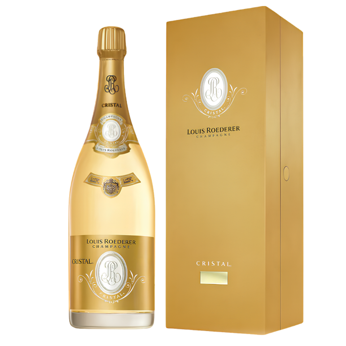Louis Roederer Cristal Brut 2013 Champagne Brut (Giftbox) 750ml
