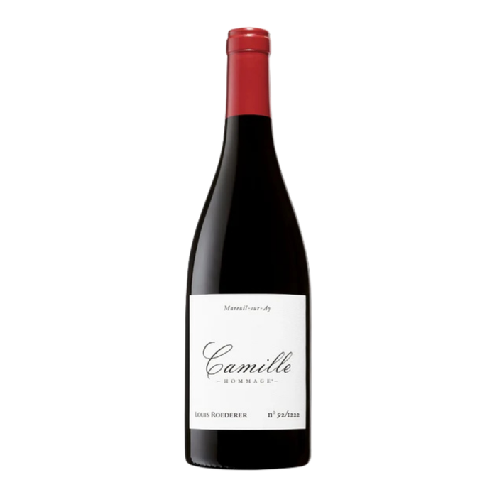 Louis Roederer Hommage a Camille Les Charmonts Rouge 2022 750ml