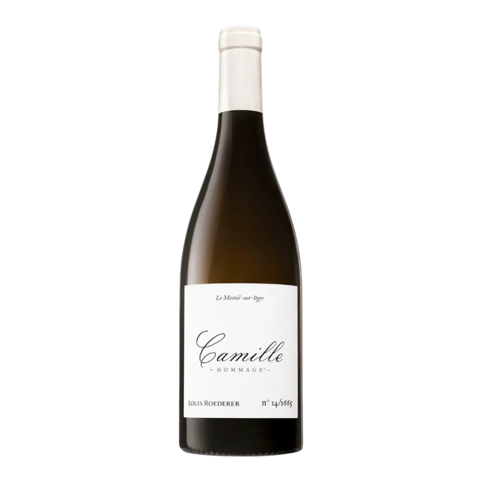 Louis Roederer Hommage a Camille Les Volibarts Blanc 2022 750ml