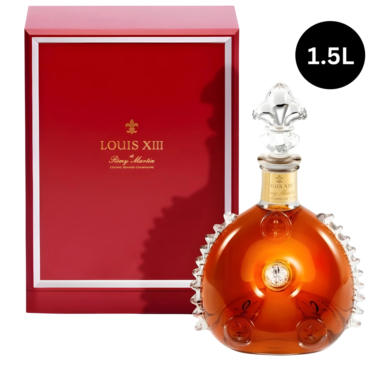 Louis XIII Coffret - Magnum 1.5L — Asher.sg