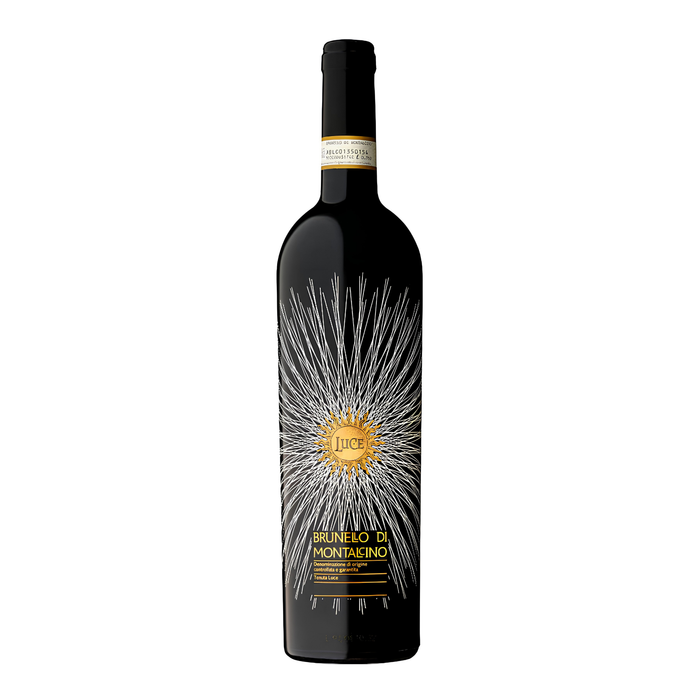 Luce Brunello di Montalcino DOCG 2015 750ml
