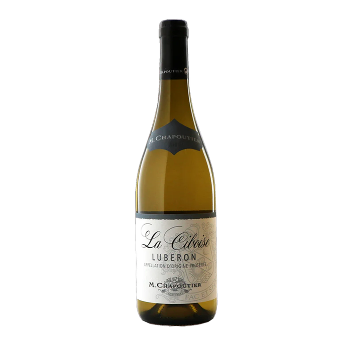 M.Chapoutier Luberon La Ciboise Blanc 750ml