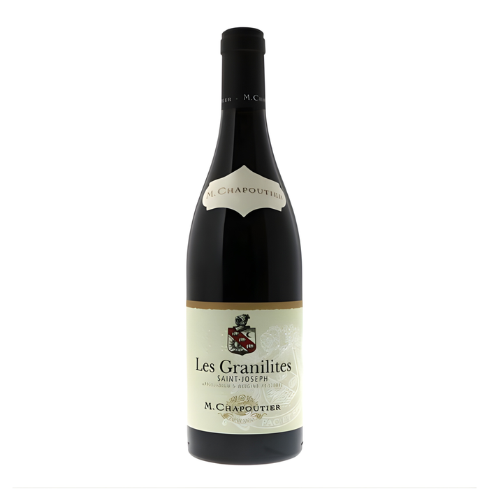 M.Chapoutier Saint Joseph Les Granilites Rouge 2022