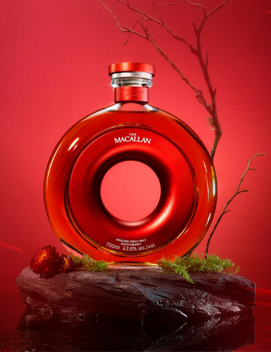 Macallan : Time: Space Mastery 200 Years Anniversary 700ml