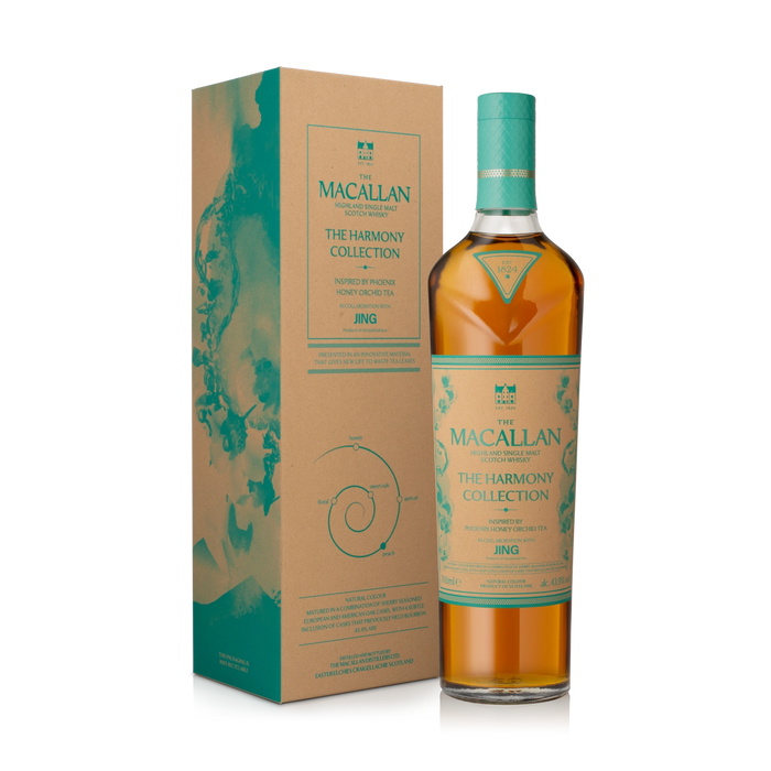 The Macallan Harmony Collection Inspired by Phoenix Honey Orchid Tea 700ml