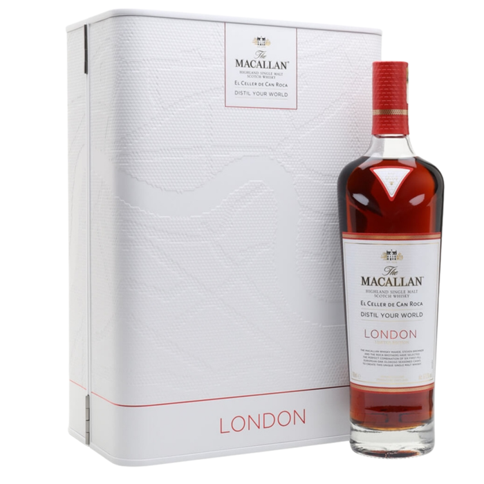 Macallan Distil Your World: London 700ml