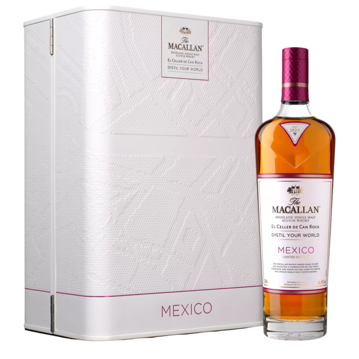 Macallan Distil Your World: Mexico 700ml