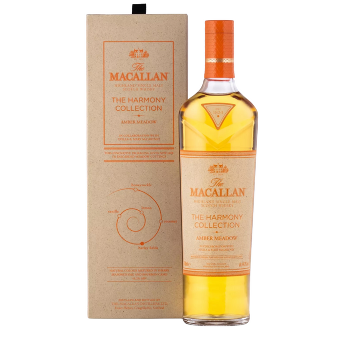 Macallan Harmony Collection Amber Meadow 700ml