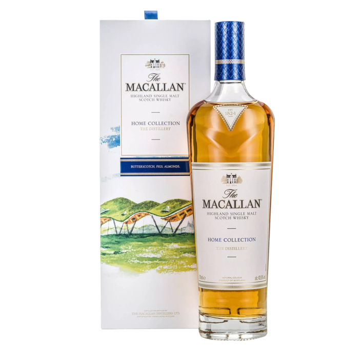 Macallan Home Collection The Distillery Single Malt Whisky 700ml