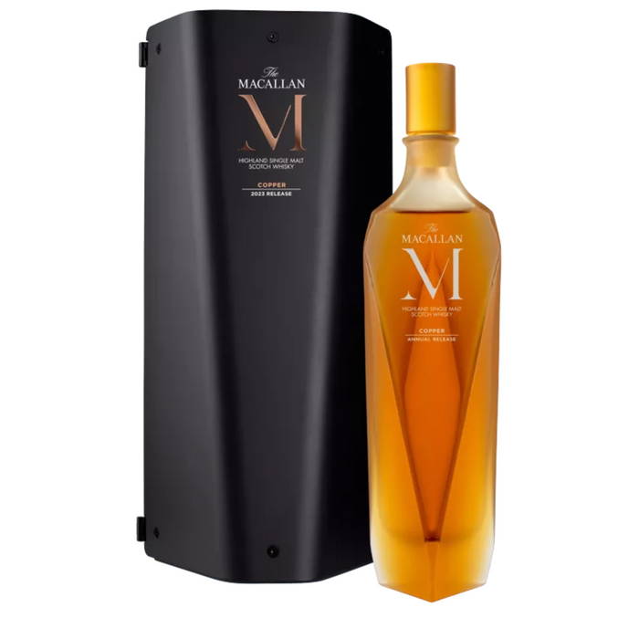 Macallan M Decanter Copper 700ml