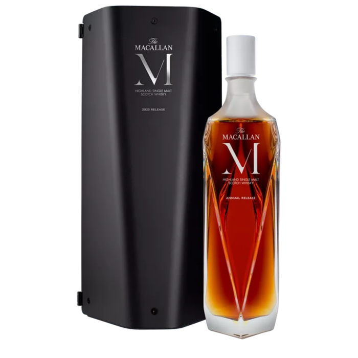 Macallan M Decanter Single Malt Whisky 700ml
