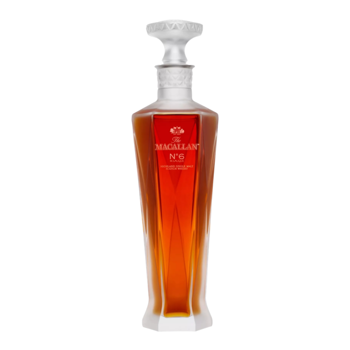 Macallan No 6 Single Malt Whisky 700ml