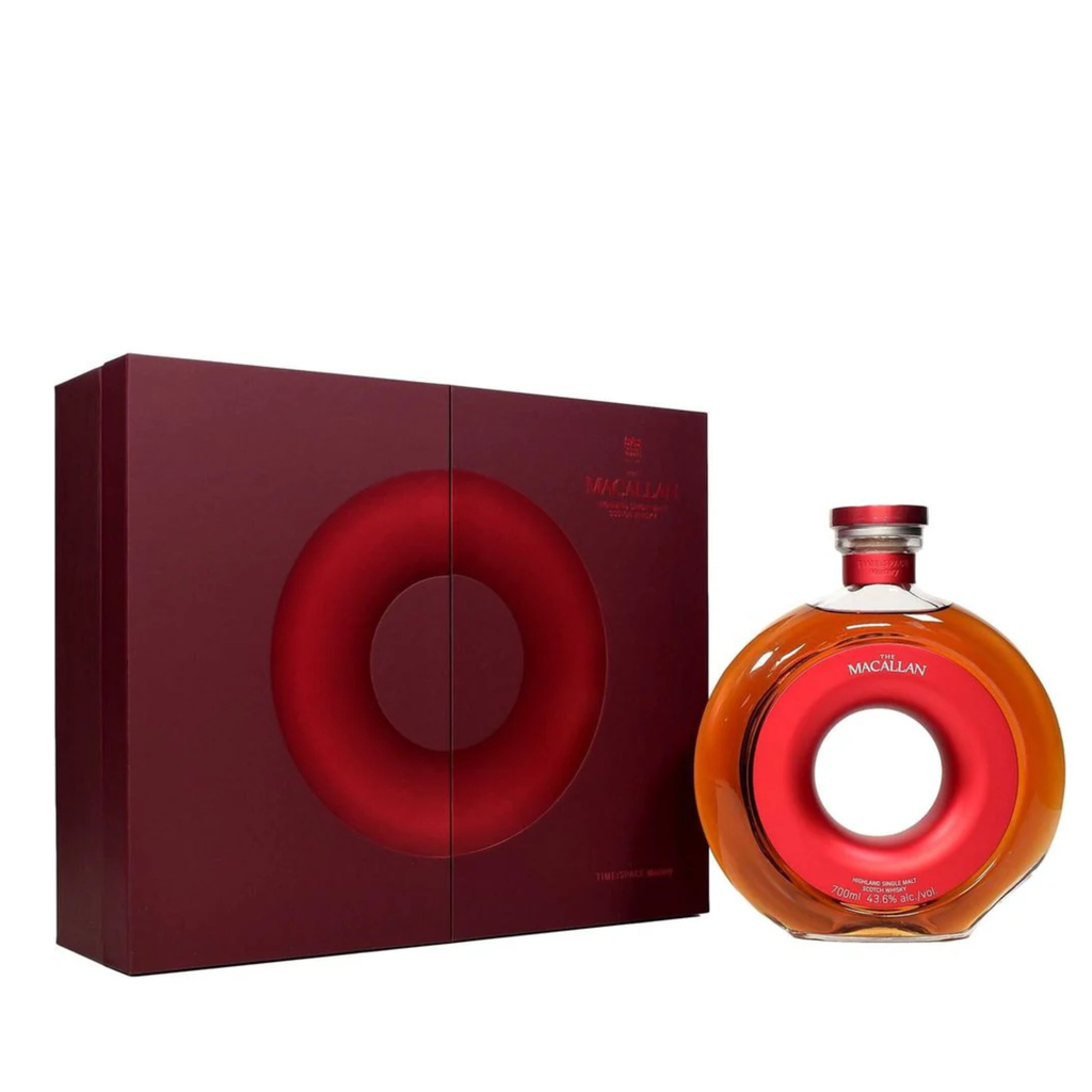 Macallan : Time: Space Mastery 200 Years Anniversary 700ml — Asher.sg