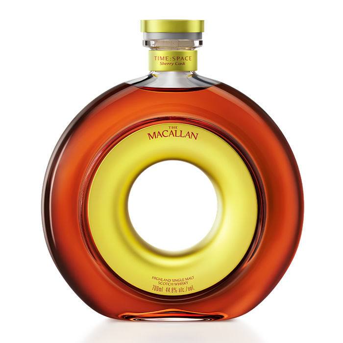 Macallan Time Space Sherry Cask Single Malt Whisky 700ml