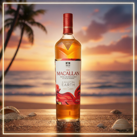 Macallan A Night On Earth The First Light 2025 Edition