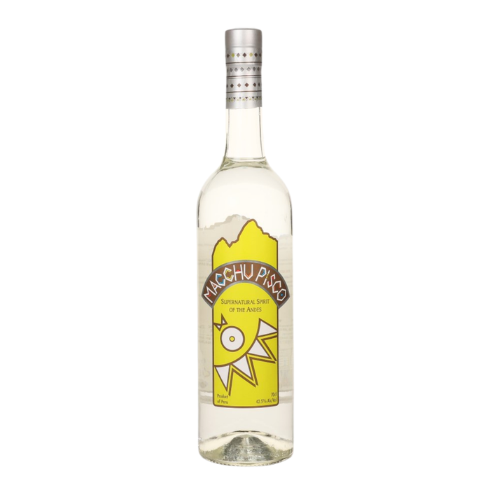 Macchu Pisco 700ml